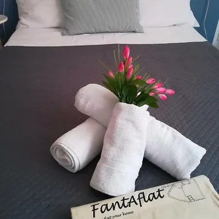 דירה Fantaflat רומא