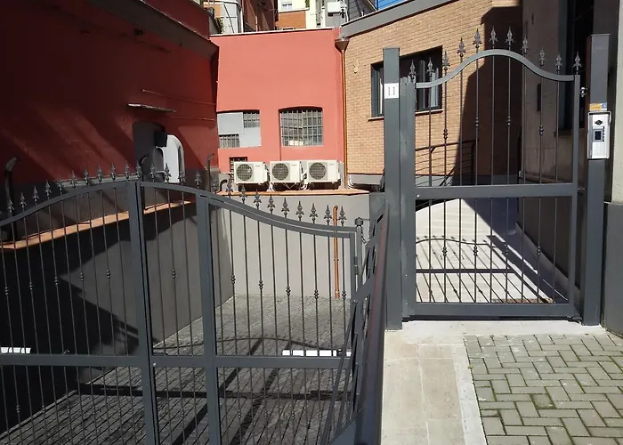 Fantaflat Апартаменты Рим