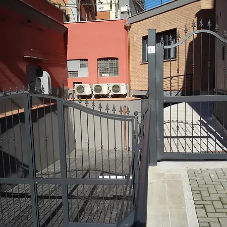 Fantaflat アパート ローマ