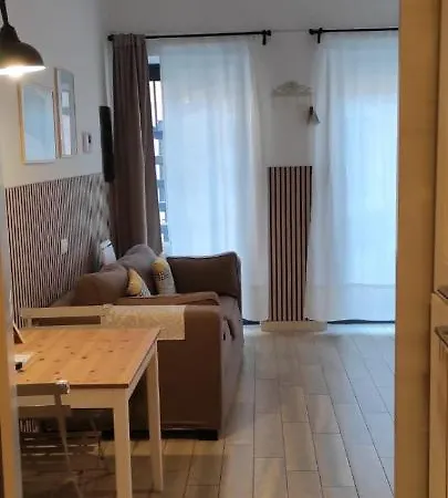 Apartament Fantaflat Rzym